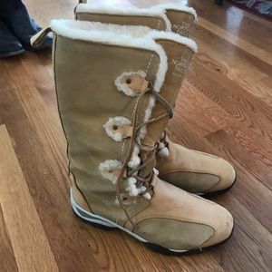North Face Size 10 (Women)